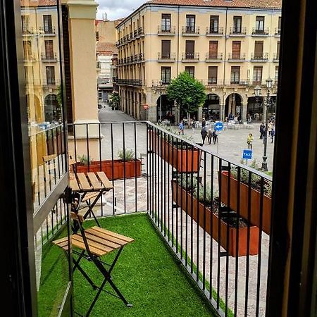 La Casa De Los Infantes Zamora Bagian luar foto