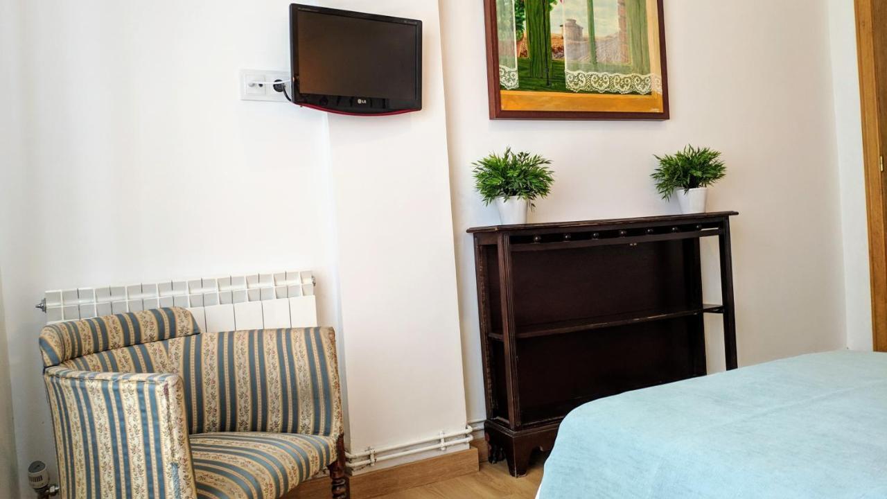 La Casa De Los Infantes Zamora Bagian luar foto